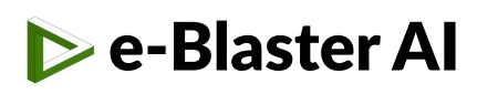 e-BlasterAI: Social Media AI Automations System