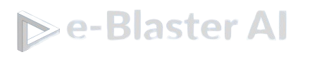 e-BlasterAI: Social Media AI Automations System